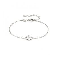 Bracciale Nomination Donna Sweetrock in Argento 148037/043 - 148037/043